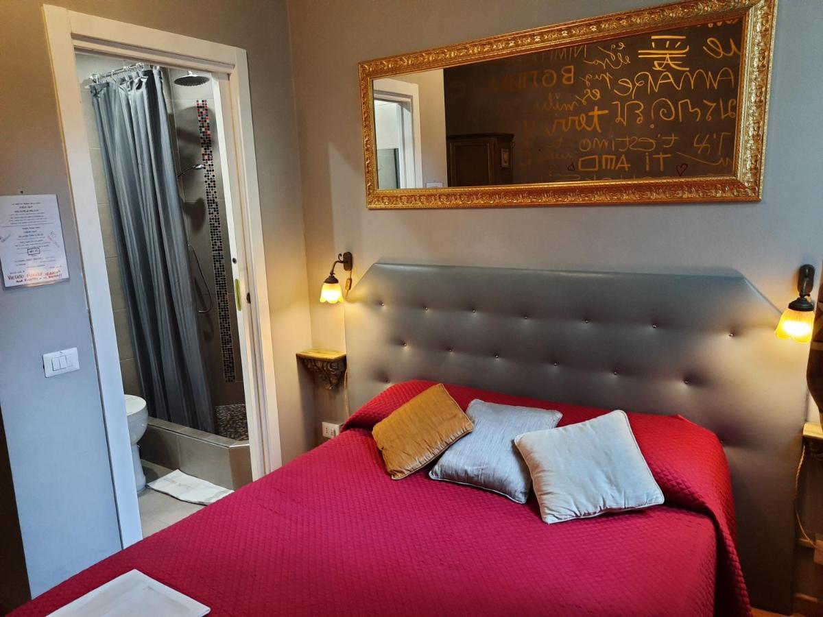 Hotel La Colonna  Lucca Habitación foto
