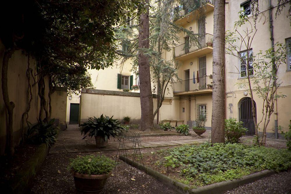 Hotel La Colonna  Lucca Exterior foto